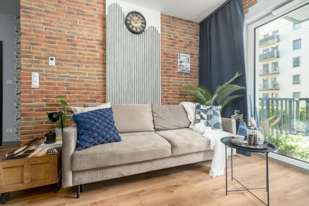 Margi Soho Apartament Szczecin Exterior photo