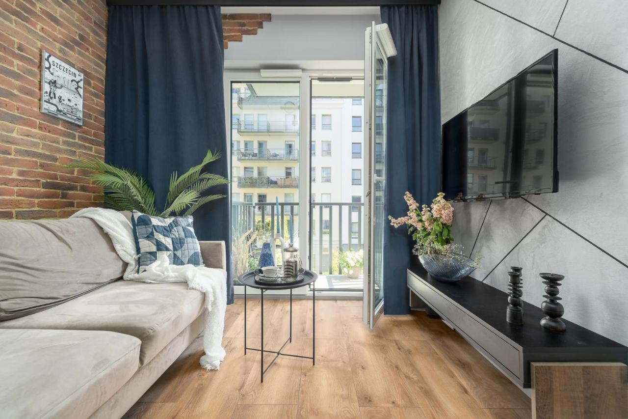 Margi Soho Apartament Szczecin Exterior photo